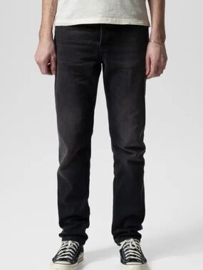 NUDIE JEANS/ヌーディージーンズ】GRIM TIM 「DRY ORIGINAL SELVAGE 